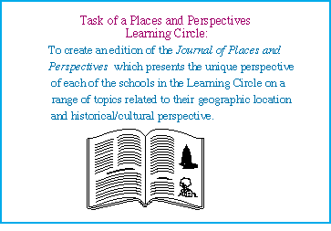 Task of a Learning Circle
